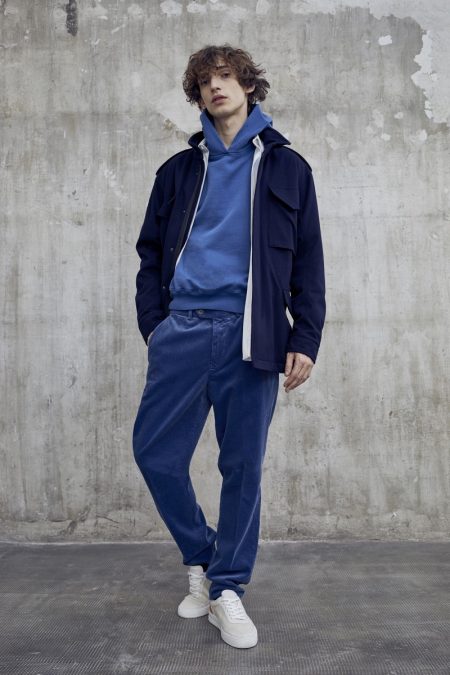 Aspesi Fall Winter 2019 Lookbook 020