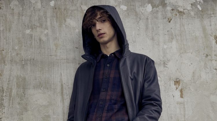 Aspesi Embraces ‘Subtle Experimentation’ for Fall ’19 Collection