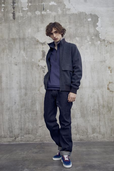 Aspesi Fall Winter 2019 Lookbook 025