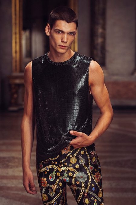 Atelier Versace 2019 Menswear 002