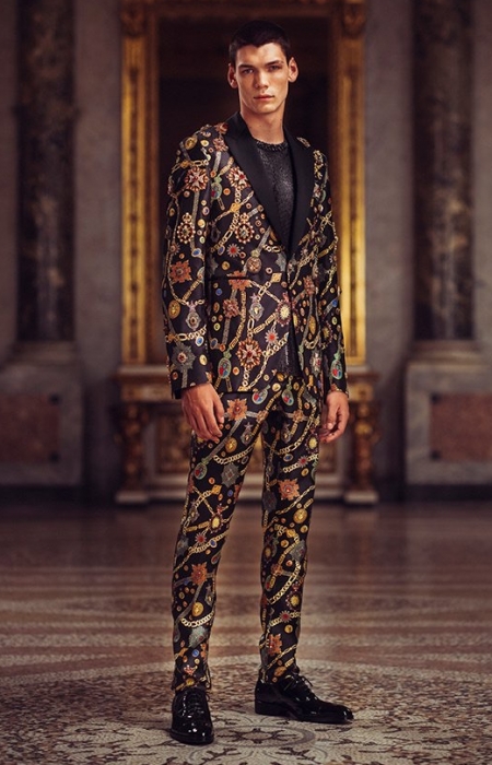 versace menswear 2019