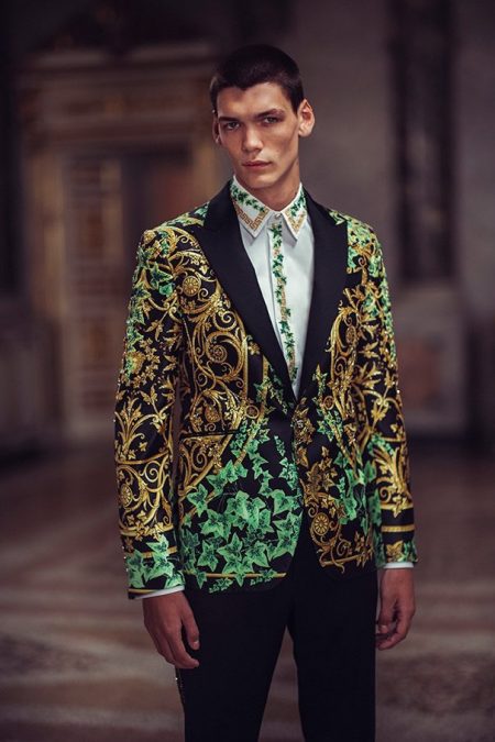 Atelier Versace 2019 Menswear 005