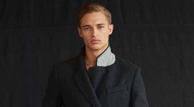 Morten Nielsen & Kohei Takabatake Model BOSS for Vogue Ukraine Man Morten Nielsen & Kohei Takabatake Model BOSS for Vogue Ukraine Man