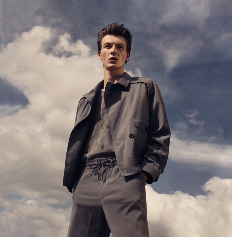 hugo boss 2019 spring