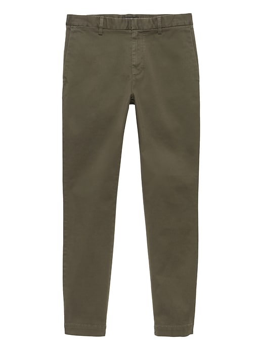 aiden stretch chino