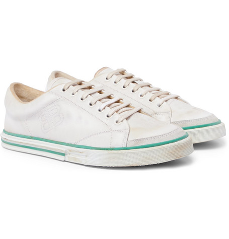 balenciaga tennis shoes price