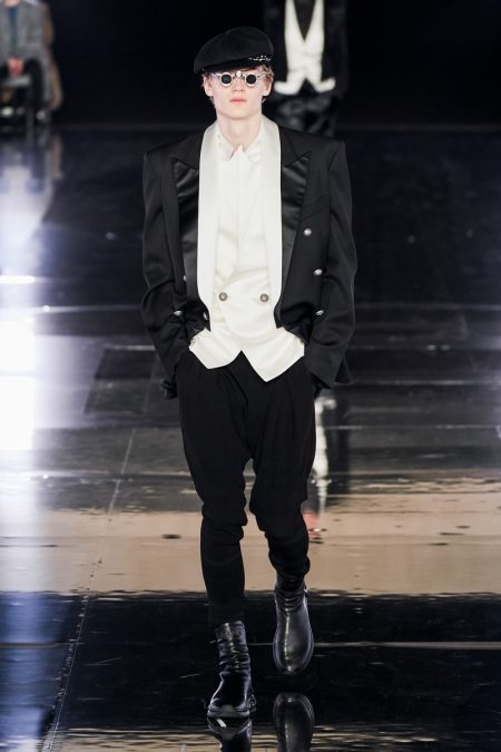 Balmain Fall Winter 2019 Mens Collection 002