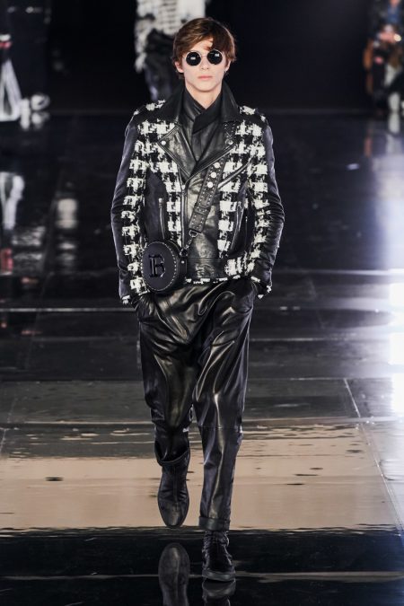 Balmain Fall Winter 2019 Mens Collection 017