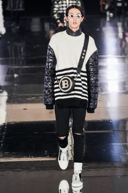 Balmain Fall Winter 2019 Mens Collection 020