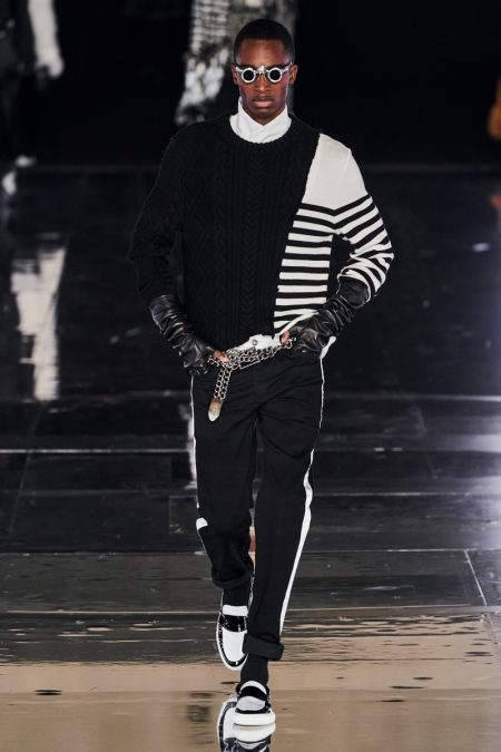 Balmain Fall Winter 2019 Mens Collection 022