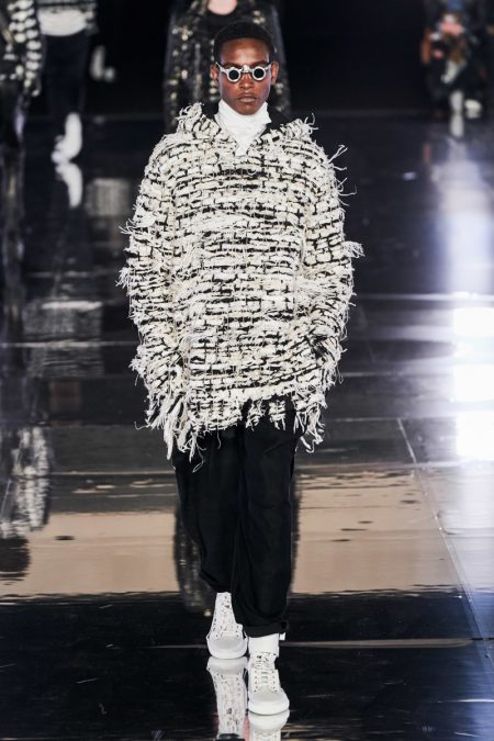 Balmain Fall Winter 2019 Mens Collection 024