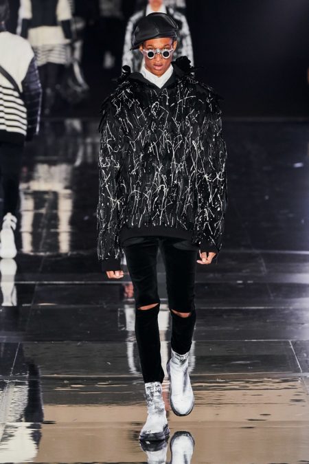 Balmain Fall Winter 2019 Mens Collection 027