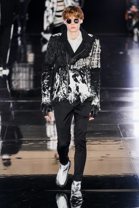 Balmain Fall Winter 2019 Mens Collection 029