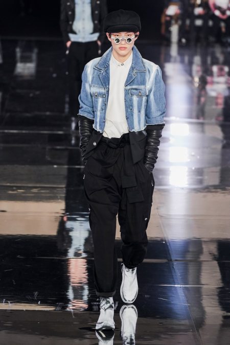 Balmain Fall Winter 2019 Mens Collection 042