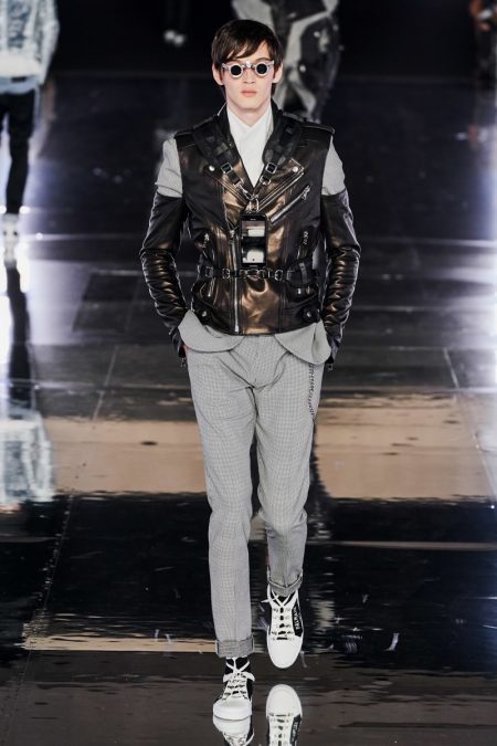 Balmain Fall Winter 2019 Mens Collection 049