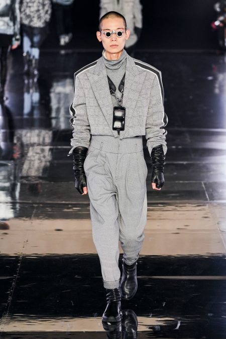 Balmain Fall Winter 2019 Mens Collection 051