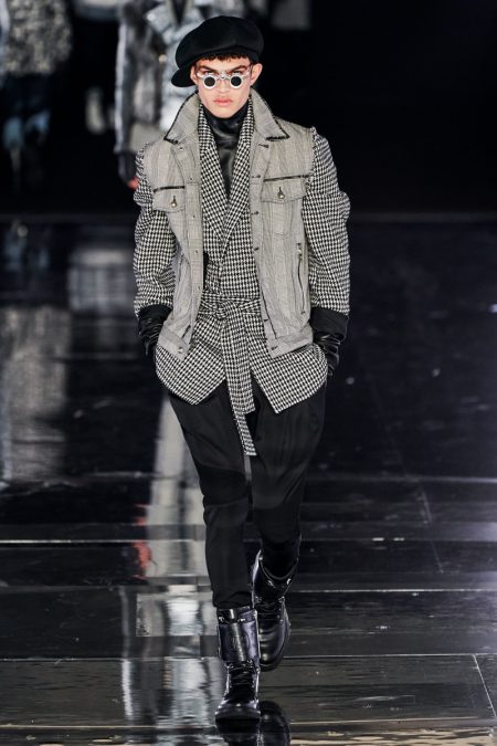 Balmain Fall Winter 2019 Mens Collection 052