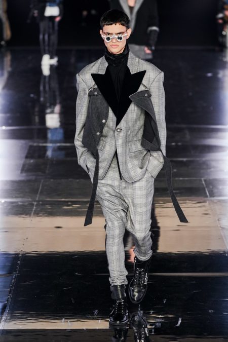 Balmain Fall Winter 2019 Mens Collection 058