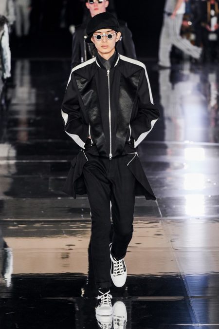 Balmain Fall Winter 2019 Mens Collection 061