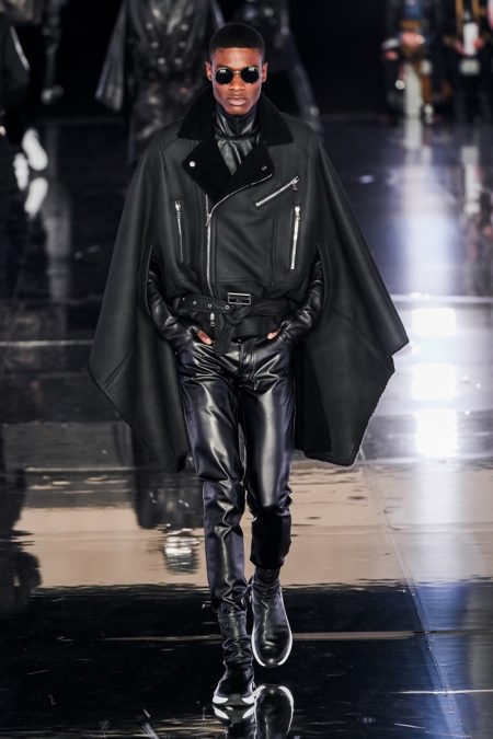 Balmain Fall Winter 2019 Mens Collection 069