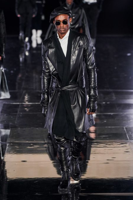 Balmain Fall Winter 2019 Mens Collection 071