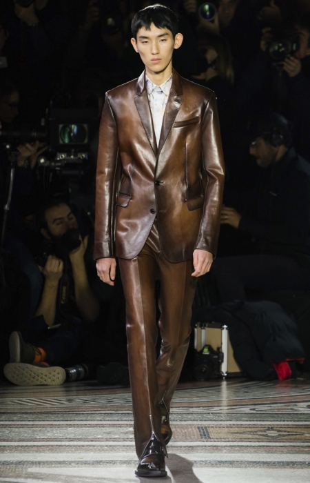 Berluti Fall Winter 2019 Mens Collection 001