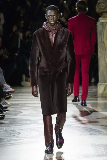 Berluti Fall 2019 Collection