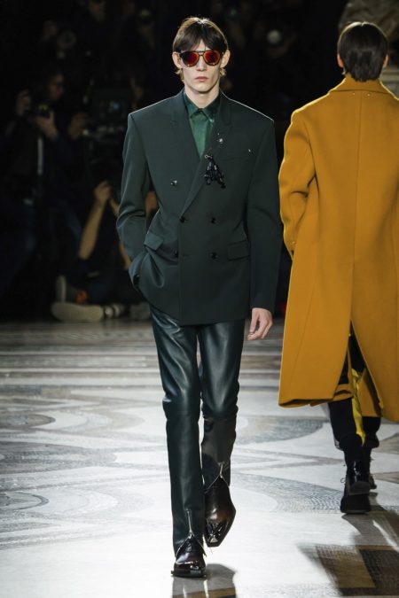 Berluti Fall Winter 2019 Mens Collection 007