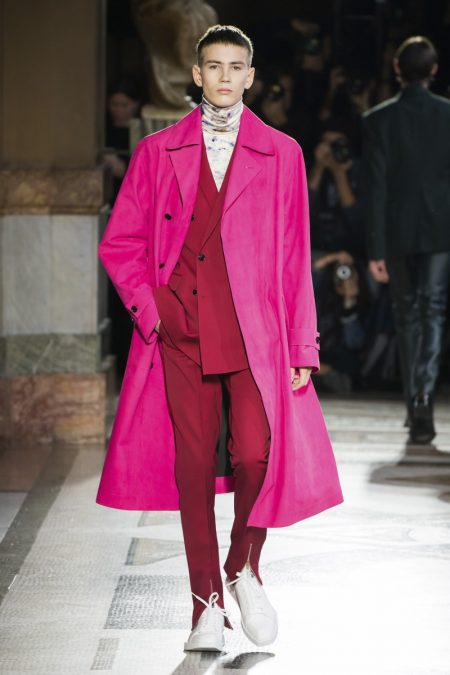 Berluti Fall Winter 2019 Mens Collection 008