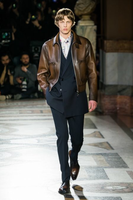 Berluti Fall Winter 2019 Mens Collection 012