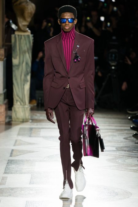 Berluti Fall Winter 2019 Mens Collection 013