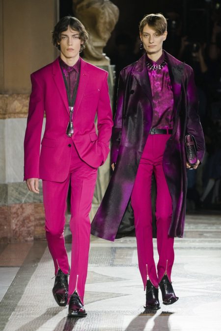 Berluti Fall Winter 2019 Mens Collection 016