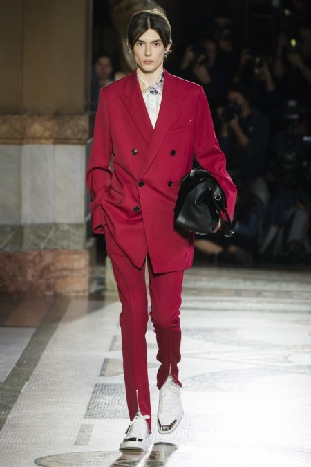 Berluti Fall Winter 2019 Mens Collection 020