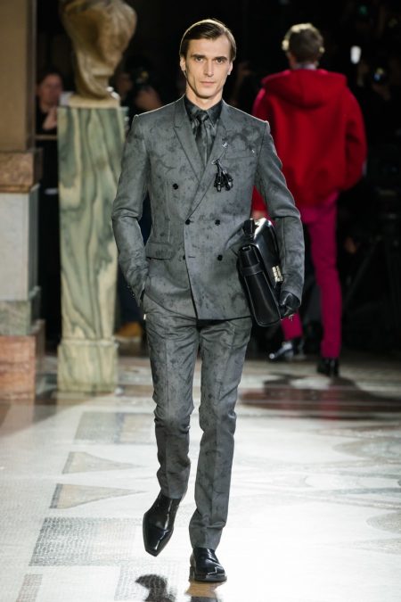 Berluti Fall Winter 2019 Mens Collection 023