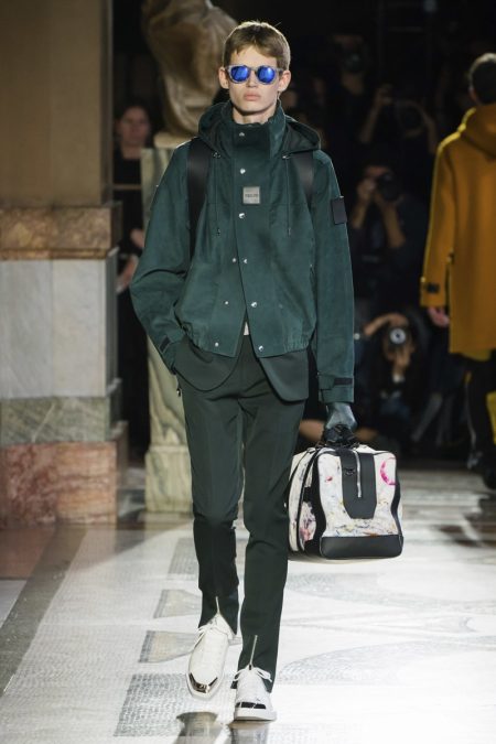 Berluti Fall Winter 2019 Mens Collection 028