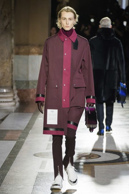 Berluti Fall Winter 2019 Mens Collection 030