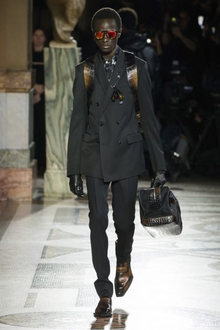 Berluti Fall Winter 2019 Mens Collection 032