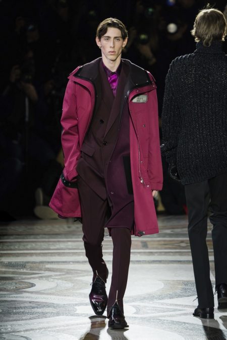 Berluti Fall Winter 2019 Mens Collection 038