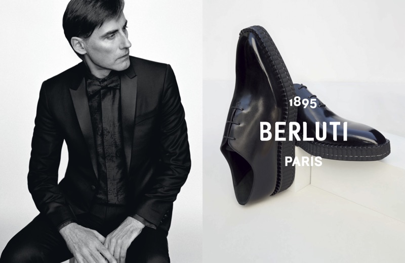 Berluti Spring Summer 2019 Campaign
