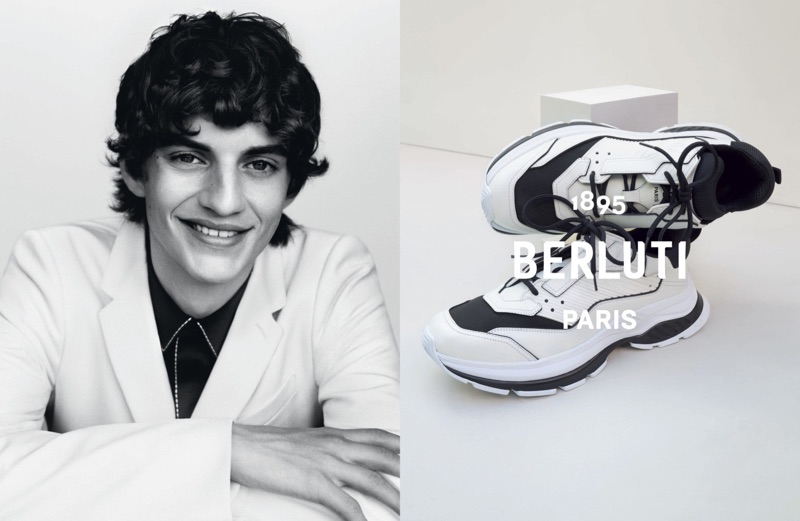 Berluti Spring Summer 2019 Campaign