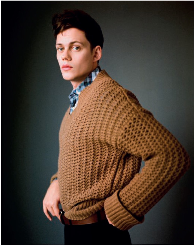 Bill Skarsgard 2019 Esquire Espana