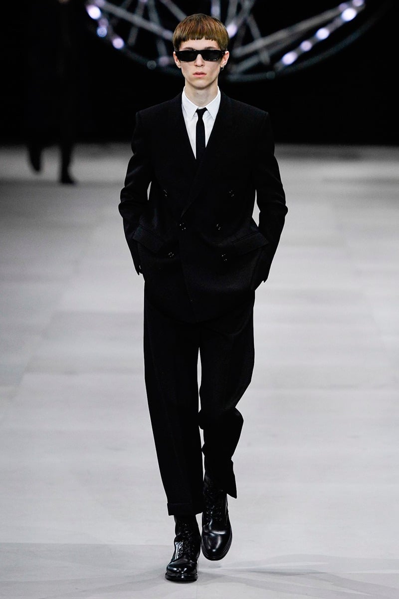 Celine Fall Winter 2019 Mens Collection