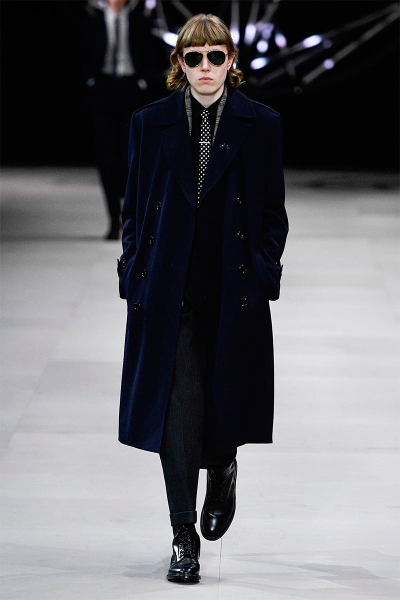 Celine Fall Winter 2019 Mens Collection