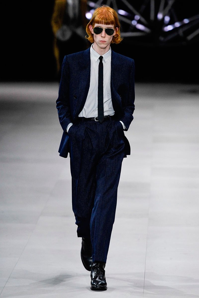 Celine Fall Winter 2019 Mens Collection