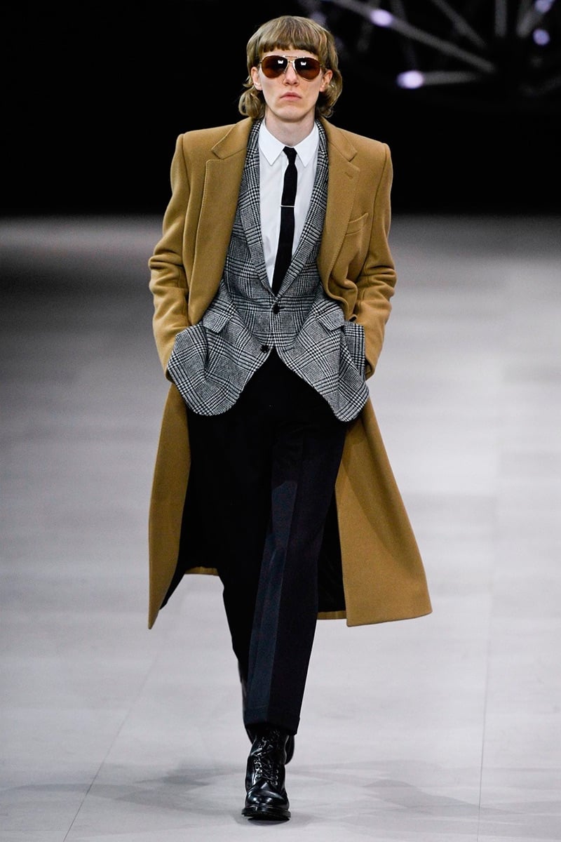 Celine Fall Winter 2019 Mens Collection