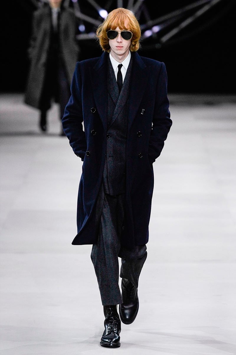 Celine Fall Winter 2019 Mens Collection