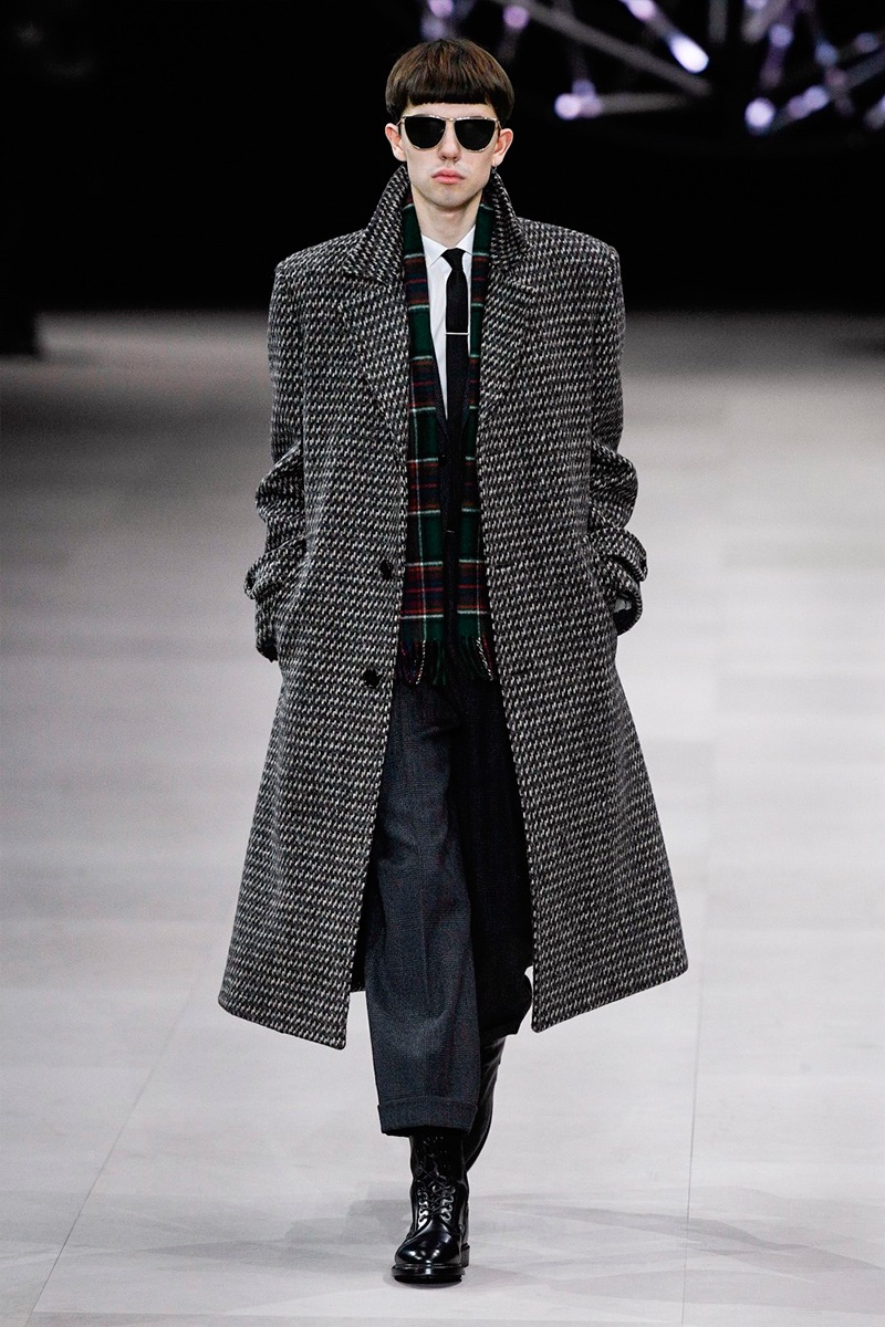 Celine Fall Winter 2019 Mens Collection