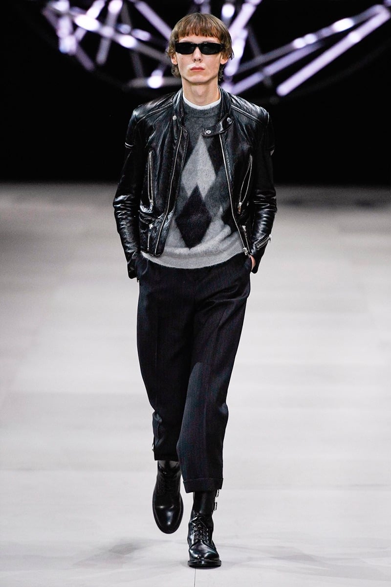 Celine Fall Winter 2019 Mens Collection
