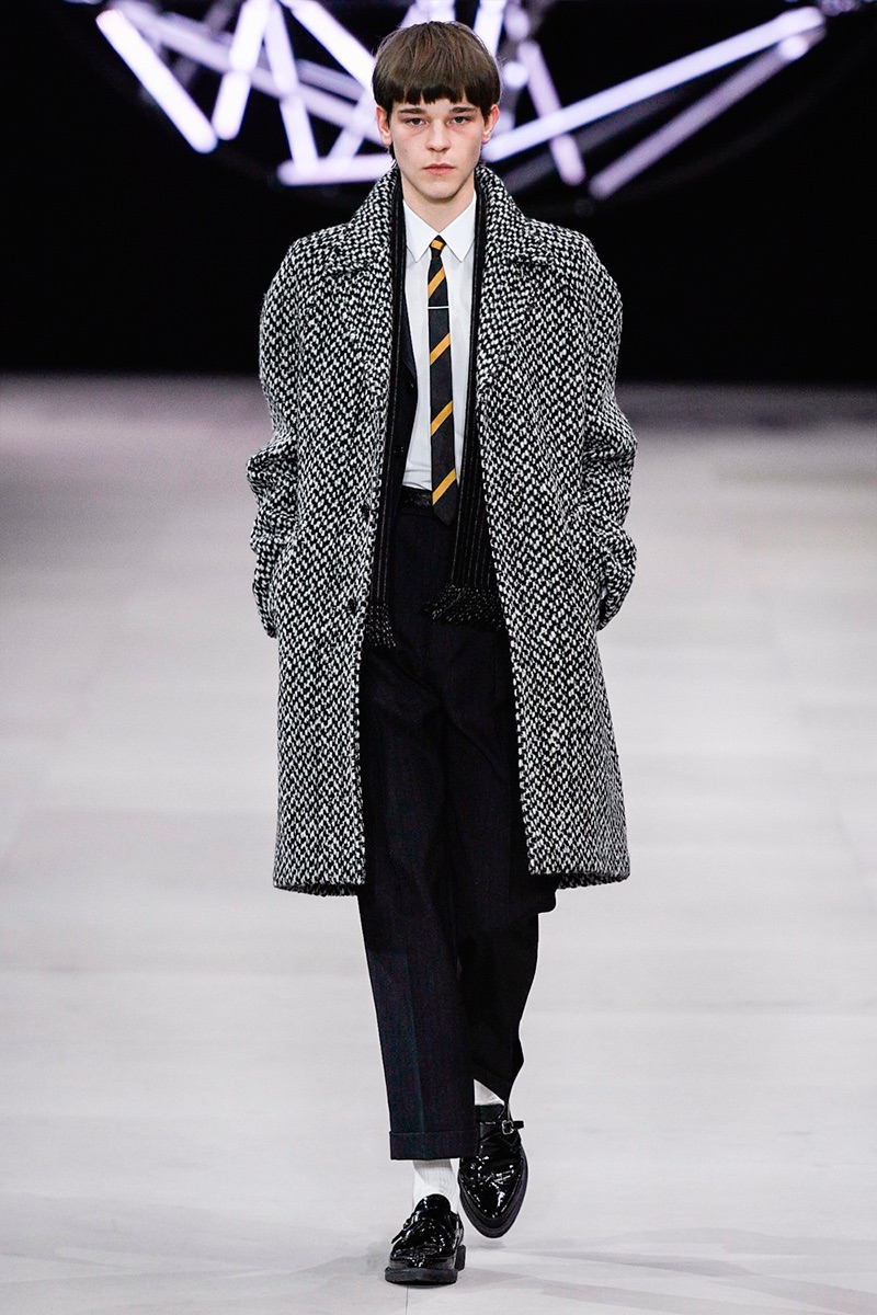 Celine Fall Winter 2019 Mens Collection
