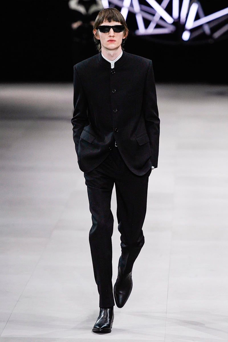 Celine Fall Winter 2019 Mens Collection